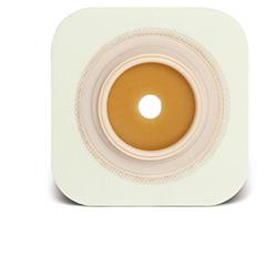 PLACCA CON FLANGIA E BARRIERA PROTETTIVA E SUPPORTO MICROPOROSO SISTEMA 2S PLACCA FLESSIBILE 38MM 5 PEZZI - Farmacia Mortise