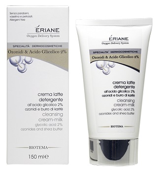 ERIANE CREMA LATTE DETERGENTE 150 ML - Farmacia Mortise