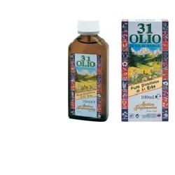 OLIO 31 BOTTIGLIA VETRO  100 ML - Farmacia Mortise