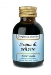 ACQUA DI ZENZERO 50 ML - Farmacia Mortise