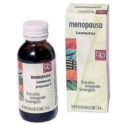 LEONURUS MENOPAUSA ESTRATTO INTEGRALE SINERGICO 60 ML PREPARATO 4 - Farmacia Mortise