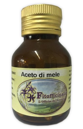ACETO DI MELE 100 CAPSULE - Farmacia Mortise