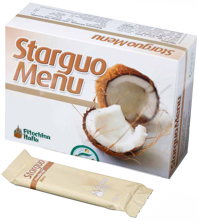 STARGUO MENU COCCO 16 BUSTINE - Farmacia Mortise