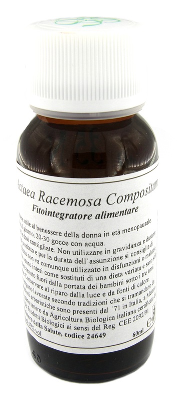 LVS 35N ACTAEA RACEMOSA COMPOSITUM - Farmacia Mortise