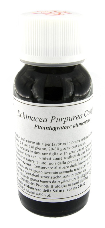 LVS 67S ECHINACEA PURPUREA COMPOSITUM - Farmacia Mortise