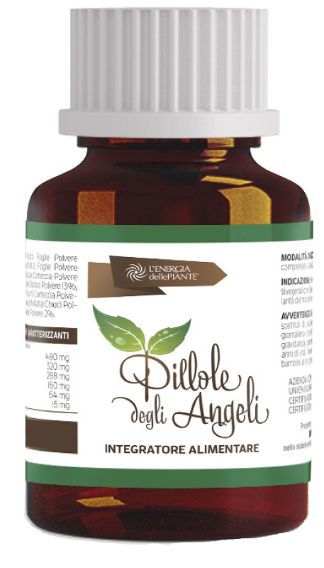 PILLOLE DEGLI ANGELI 100 COMPRESSE - Farmacia Mortise