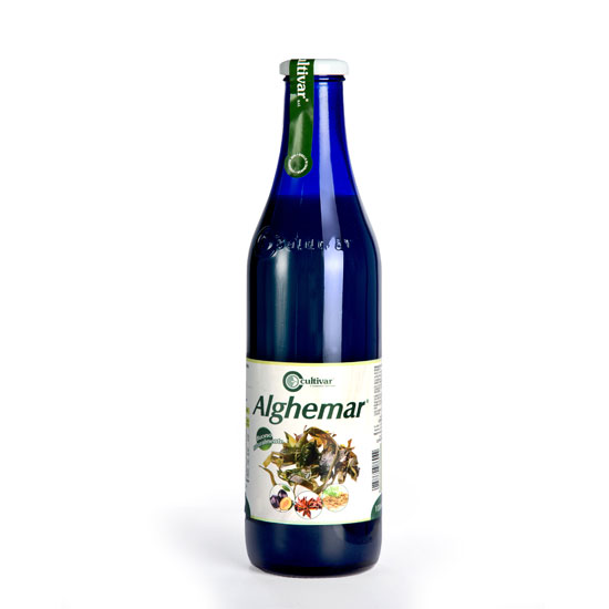 ALGHEMAR 1000 ML - Farmacia Mortise