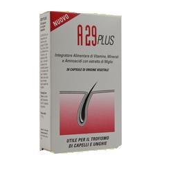 A29 PLUS 30 CAPSULE - Farmacia Mortise