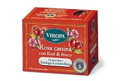 VIROPA ROSA CANINA BIO 15 BUSTINE - Farmacia Mortise