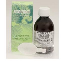 FITODEPUROTI 200ML - Farmacia Mortise