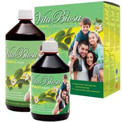 VITABIOSA FLORAINTESTINALE 1 LITRO - Farmacia Mortise