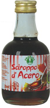 SCIROPPO D'ACERO GRADO A 250 ML - Farmacia Mortise