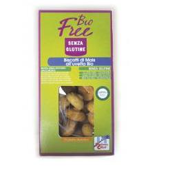 BISCOTTI DI MAIS ALL'UVETTA 175 G - Farmacia Mortise