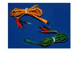 CAVETTO QUADRIPOLARE TESMED TE780 2 PEZZI - Farmacia Mortise