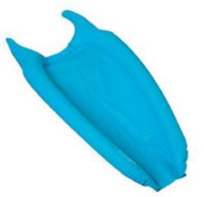 LAVATESTA A SCIVOLO IN PLASTICA GONFIABILE AI LATI - Farmacia Mortise