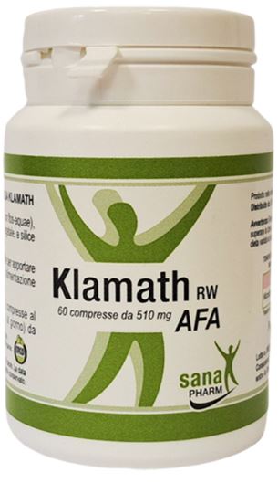KLAMATH RW SANAPHARM 60CP 30,6 - Farmacia Mortise