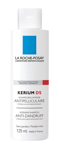 KERIUM DS SHAMPOO ANTI-FORFORA 125 ML - Farmacia Mortise