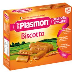 PLASMON BISCOTTI 720 G - Farmacia Mortise