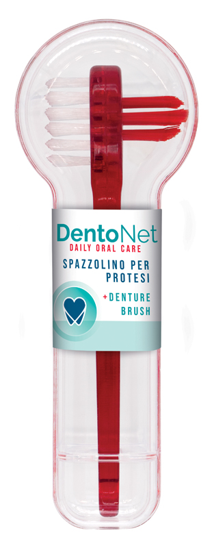 DENTONET SPAZZOLINO PROTESI - Farmacia Mortise