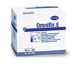 NASTRO DI FISSAGGIO OMNIFIX E IN TESSUTO NON TESSUTO BIANCO M10X10CM - Farmacia Mortise
