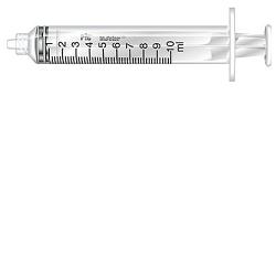 SIRINGA PIC STERILE MONOUSO LUER LOCK CAPACITA' 20ML SENZA AGO 1 PEZZO - Farmacia Mortise
