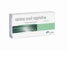 SERENA OVULI VAGINALI 10 OVULI 20 G - Farmacia Mortise