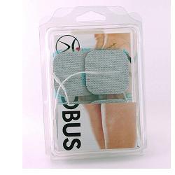 GLOBUS ELETTRODO MYTRODE PLUS DIMENSIONI 50X50MM - Farmacia Mortise