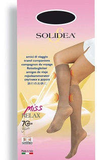 MISS RELAX 70 SHEER GAMBALETTO GLACE' 2 M - Farmacia Mortise