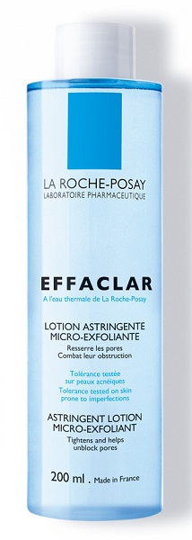 EFFACLAR LOZIONE ASTRINGENTE 200 ML - Farmacia Mortise