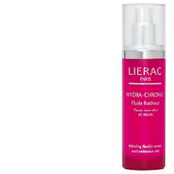 LIERAC HYDRA CHRONO FLUIDO FRESCHEZZA PELLE NORMALE MISTA 40 ML - Farmacia Mortise