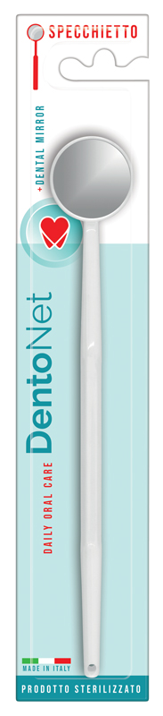 DENTONET SPECCHIETTO ODONTOIATRICO - Farmacia Mortise