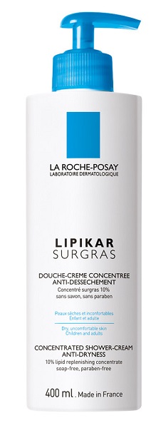 LIPIKAR SURGRAS 400 ML - Farmacia Mortise