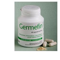 GERMEFIN 60 CAPSULE - Farmacia Mortise