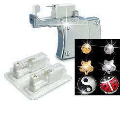 SYSTEM75 BRILLANTINO CRISTALLO 2MM TITANIO - Farmacia Mortise