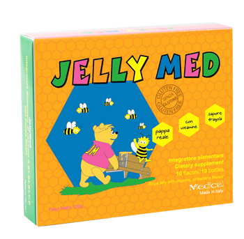 JELLY MED 10 FLACONCINI DA 10 ML - Farmacia Mortise