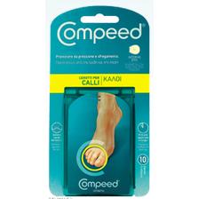 COMPEED CALLI CEROTTI INTERNO DITA 10 PEZZI - Farmacia Mortise