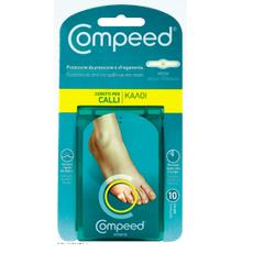 COMPEED CALLI CEROTTI FORMATO MEDIO 10 PEZZI - Farmacia Mortise
