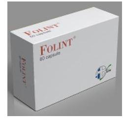 FOLINT 30 CAPSULE - Farmacia Mortise