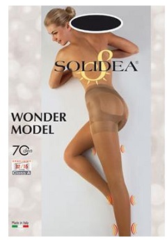 WONDER MODEL MAMAN 70 SHEER COLLANT GESTANTE CAMEL L - Farmacia Mortise