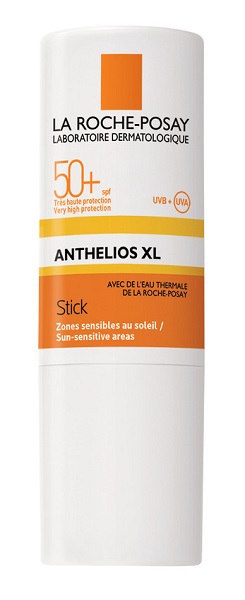 ANTHELIOS STICK ZONE SENS SPF50+ 9 ML - Farmacia Mortise