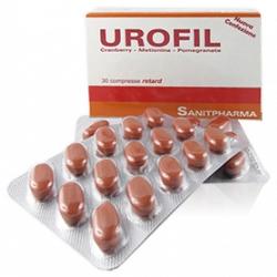 UROFIL 30 COMPRESSE DA 850 MG - Farmacia Mortise