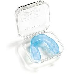 BRUX BITE NOTTE SUPERIORE AZZURRO 1 PEZZO - Farmacia Mortise