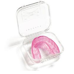 BRUX BITE NOTTE SUPERIORE ROSA 1 PEZZO - Farmacia Mortise