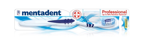 MENTADENT SPAZZOLINO PROFESSIONAL - Farmacia Mortise