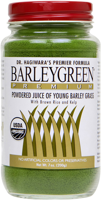 BARLEY GREEN PREMIUM POLVERE 200 G - Farmacia Mortise