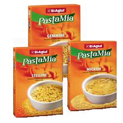 BIAGLUT STELLINE SENZA UOVO 250 G - Farmacia Mortise