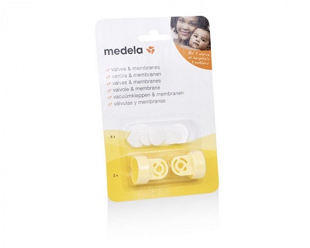 VALVOLE E MEMBRANE BLISTER 2 VALVOLE 6 MEMBRANE - Farmacia Mortise