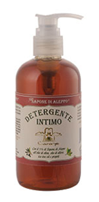 SAPONE ALEPPO DETERGENTE INTIMO 250 ML - Farmacia Mortise