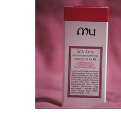 ANTAL MU GOCCE 30 ML - Farmacia Mortise