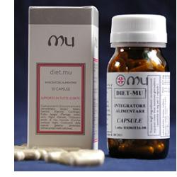 DIET MU 50 CAPSULE - Farmacia Mortise